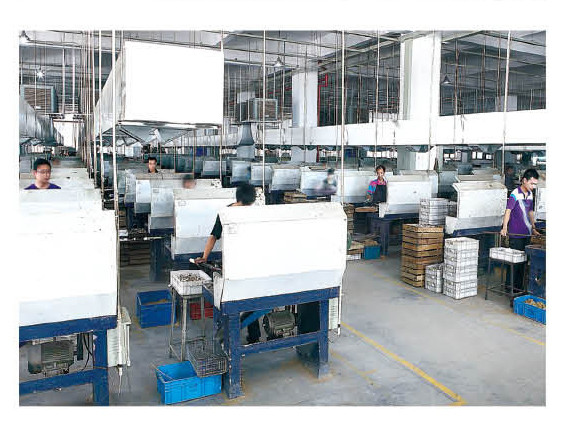 الصين Taizhou Tianqi Metal Products Co., Ltd ملف الشركة