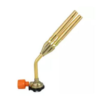 OEM يندبروف التخييم الغاز ضربة الشعلة 150x68x49mm