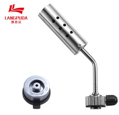 اكسسوارات المطبخ BBQ Fire Starter Torch Metal Flame Gun