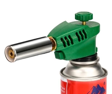 المطبخ الحلوى التخييم في الهواء الطلق غاز البوتان التدفئة الشعلة مختلط